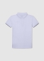 Mobile Preview: Pepe Jeans THOR Polo-Shirt WHITE